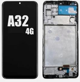 display LCD samsung a32