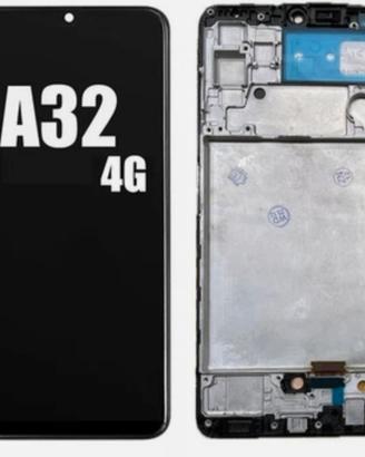 display LCD samsung a32