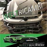 Ricambi musata volkswagen polo anno 2022