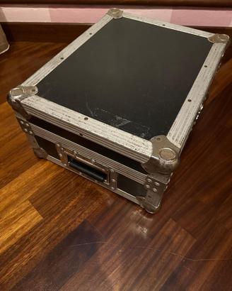 Flight case rigido mixer/cdj