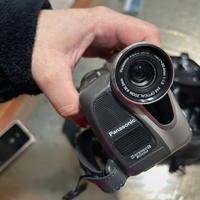 Videocamera panasonic