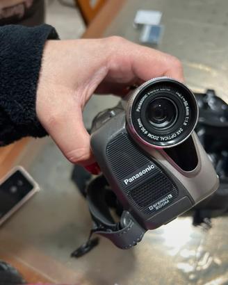 Videocamera panasonic