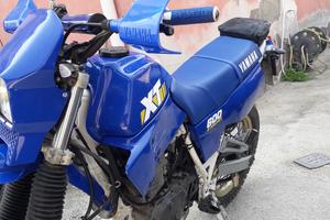 Yamaha xt 600