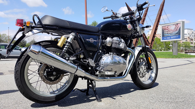 Interceptor 650 nuova