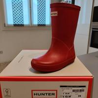 stivaletti pioggia bambina