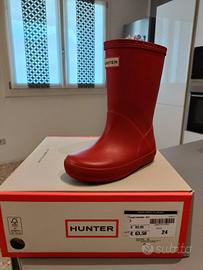 stivaletti pioggia bambina