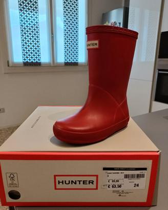 stivaletti pioggia bambina