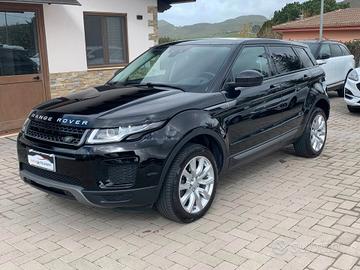 Land Rover Evoque 2.0 TD4 150 CV HSE 2018 89000km
