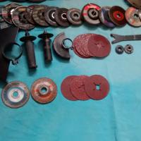 Accessori Flessibile Smerigliatrice Angolare