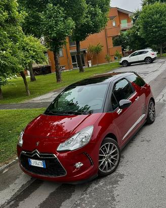 Citroen Ds3 2011 just black 1.6 thp 155cv