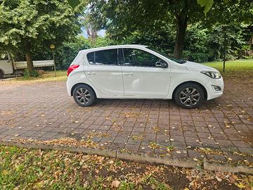 Hyundai i20 2014  1.1 diesel