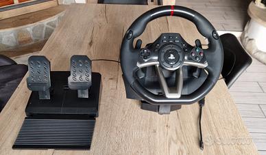 Volante pedaliera Hori Rwa PS5 PS4 PC 