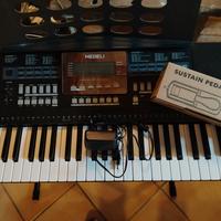 Tastiera Digitale Medeli