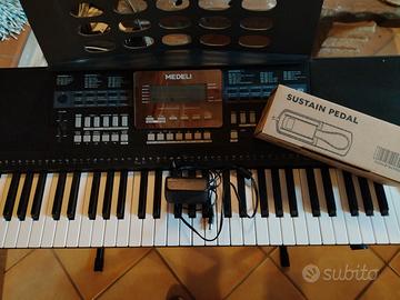 Tastiera Digitale Medeli