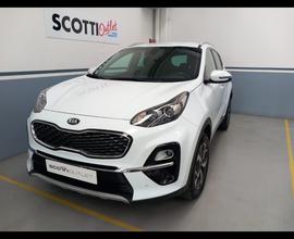 KIA Sportage 4ª serie - Sportage 1.6 GDI 2WD Busin