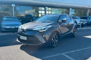 Toyota C-HR 2.0h Trend e-cvt - UNIPRO - GOMME NUOV