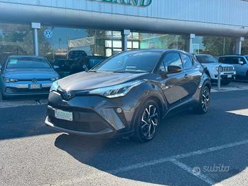 Toyota C-HR 2.0h Trend e-cvt - UNIPRO - GOMME NUOV