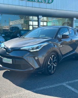 Toyota C-HR 2.0h Trend e-cvt - UNIPRO - GOMME NUOV