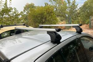 Porta pacchi per toyota aygo