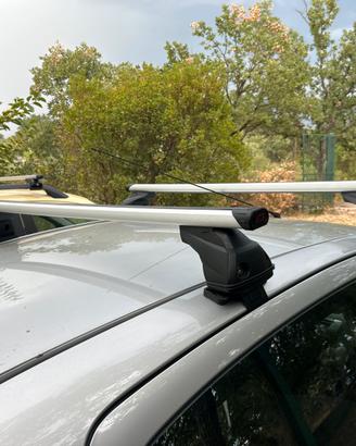 Porta pacchi per toyota aygo
