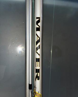 Canna da pesca Maver