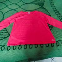 t-shirt donna Domyos palestra 