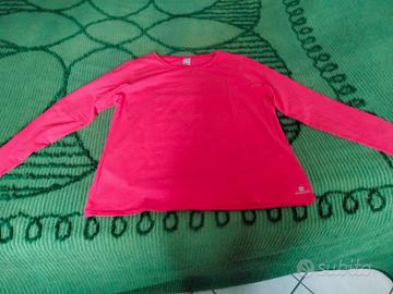 t-shirt donna Domyos palestra 