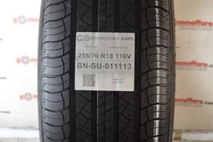 1 pneumatico michelin 255/70 r18 116v su11113