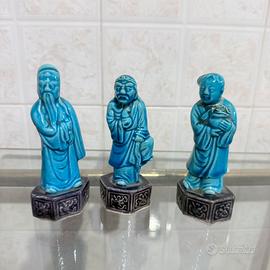 Statuette I TRE SAGGI