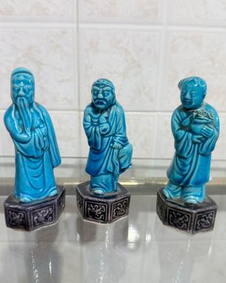Statuette I TRE SAGGI