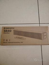sound bar nuova