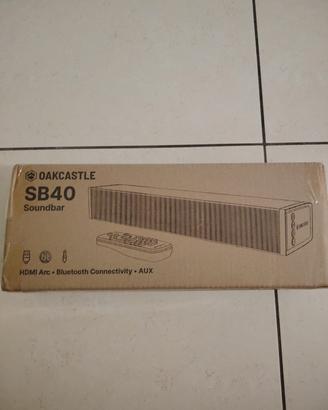 sound bar nuova