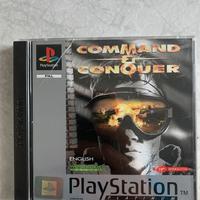 Command & Conquer Playstation Uno