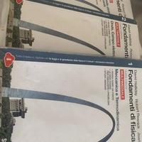 Libri fisica HALLIDAY per liceo scientifico