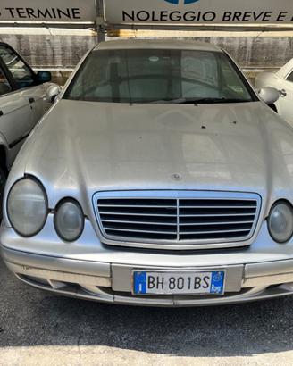 Mercedes-benz CLK 230 Kompressor cat Elegance Evo