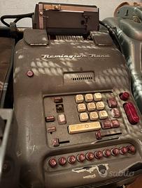 Calcolatrice meccanica Remington
