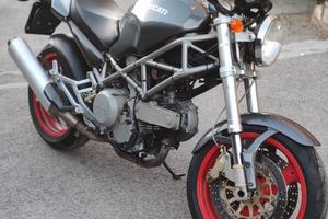 Monster 620 ies... Colorazione Senna