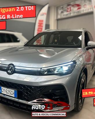 Volkswagen Tiguan 2.0 TDI 150 CV DSG R-Line