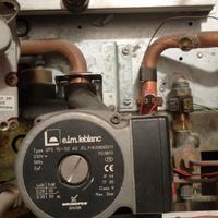 pompa caldaia Leblanc