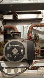 pompa caldaia Leblanc