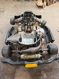 Go kart 125 TM K9