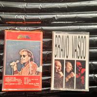 musicassette originali vintage