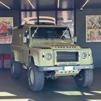 Land Rover Defender 110 2.5 Td5 cat Hard-Top
