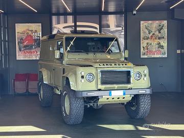 Land Rover Defender 110 2.5 Td5 cat Hard-Top