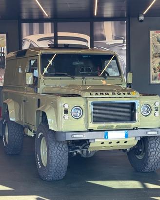 Land Rover Defender 110 2.5 Td5 cat Hard-Top