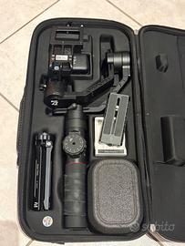 Zhiyun Crane 2 Stabilizzatore Gimbal 3 Assi – Kit