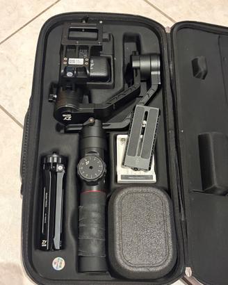 Zhiyun Crane 2 Stabilizzatore Gimbal 3 Assi – Kit