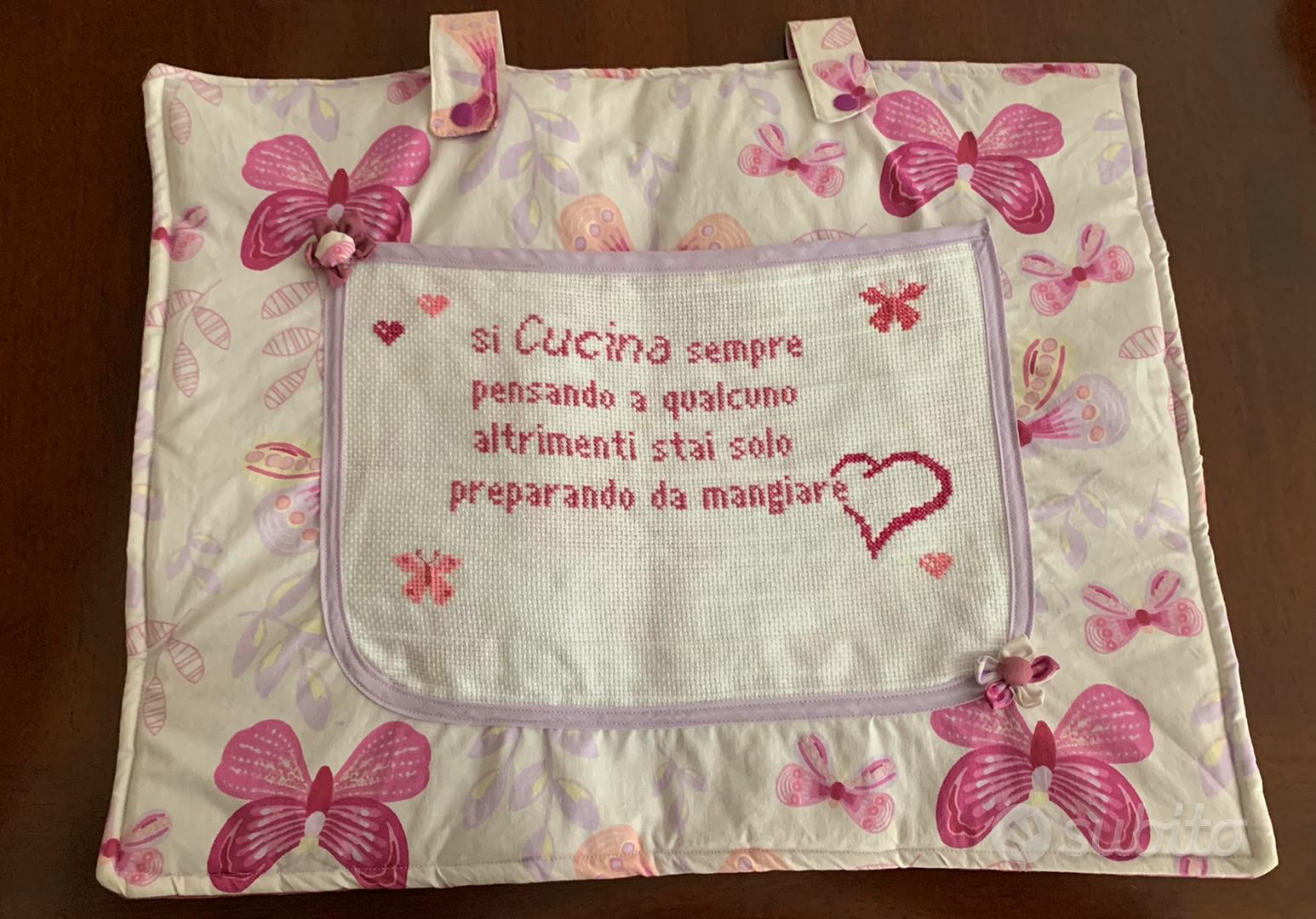Tela Cotone Per Ricamo KCS 2 Pezzi Di Tessuto Aida In Cotone Per Ricamo A Punto Croce, 38 Cotone 100% Inamidato