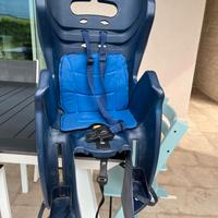 Seggiolino posteriore bicicletta