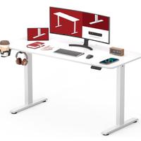 SANODESK QS1+110 * 60cm Scrivania Regolabile 